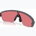 Ochelari de soare Oakley Corridor SQ matte carbon/prizm trail torch 7