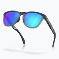 Ochelari de soare Oakley Frogskins Range matte black/prizm sapphire 4