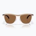 Ochelari de soare Oakley Frogskins Range prizm bronze 2