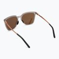 Ochelari de soare Oakley Sielo SQ matte grey ink/prizm rose gold 2