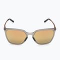 Ochelari de soare Oakley Sielo SQ matte grey ink/prizm rose gold 3
