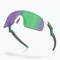 Ochelari de soare pentru copii  Oakley Resistor matte white/prizm jade 4
