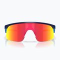 Ochelari de soare pentru copii  Oakley Resistor matte navy/prizm ruby 2