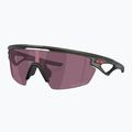 Ochelari de soare Oakley Sphaera Troy Lee Designs matte olive ink/prizm road black