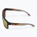 Ochelari de soare Oakley Holbrook troy lee design black fade/prizm 24k polarized 4