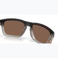 Ochelari de soare Oakley Holbrook troy lee design black fade/prizm 24k polarized 5