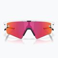 Ochelari de soare Oakley Sphaera Slash matte white/prizm field 2