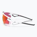 Ochelari de soare Oakley Sphaera Slash matte white/prizm field 5