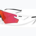 Ochelari de soare Oakley Sphaera Slash matte white/prizm field 6