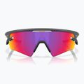 Ochelari de soare Oakley Sphaera Slash matte carbon/prizm road 2