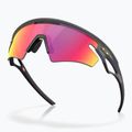 Ochelari de soare Oakley Sphaera Slash matte carbon/prizm road 4