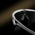 Ochelari de soare Oakley Sphaera PC matte white/prizm black 6
