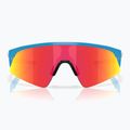 Ochelari de soare pentru copii  Oakley Resistor Sweep polished sky blue/prizm ruby 2