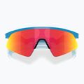 Ochelari de soare pentru copii  Oakley Resistor Sweep polished sky blue/prizm ruby 3