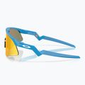 Ochelari de soare pentru copii  Oakley Resistor Sweep polished sky blue/prizm ruby 5