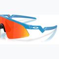 Ochelari de soare pentru copii  Oakley Resistor Sweep polished sky blue/prizm ruby 6