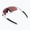 Ochelari de soare pentru copii Oakley Resistor Sweep polished white/prizm field 2