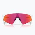 Ochelari de soare pentru copii Oakley Resistor Sweep polished white/prizm field 2
