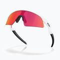 Ochelari de soare pentru copii Oakley Resistor Sweep polished white/prizm field 4