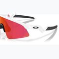 Ochelari de soare pentru copii Oakley Resistor Sweep polished white/prizm field 6