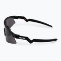 Ochelari de soare pentru copii Oakley Resistor Sweep polished black/prizm grey 4