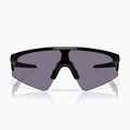 Ochelari de soare pentru copii Oakley Resistor Sweep polished black/prizm grey 2