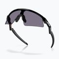 Ochelari de soare pentru copii Oakley Resistor Sweep polished black/prizm grey 4
