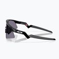 Ochelari de soare pentru copii Oakley Resistor Sweep polished black/prizm grey 5