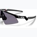 Ochelari de soare pentru copii Oakley Resistor Sweep polished black/prizm grey 6