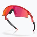 Ochelari de soare pentru copii  Oakley Resistor Sweep redline/prizm field 4
