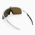 Ochelari de soare Oakley Sutro Lite S matte white/prizm ruby 2