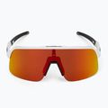 Ochelari de soare Oakley Sutro Lite S matte white/prizm ruby 3