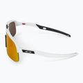Ochelari de soare Oakley Sutro Lite S matte white/prizm ruby 4