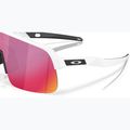 Ochelari de soare Oakley Sutro Lite S matte white/prizm road 6
