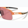Ochelari de soare Oakley Sutro Lite S matte trans ginger/prizm dark golf 5