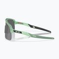 Ochelari de soare Oakley Sutro Lite S matte trans jade/prizm black 4