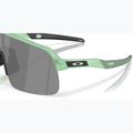 Ochelari de soare Oakley Sutro Lite S matte trans jade/prizm black 5