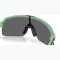 Ochelari de soare Oakley Sutro Lite S matte trans jade/prizm black 6