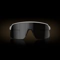 Ochelari de soare Oakley Sutro Lite S PC matte white/prizm black 2