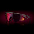 Ochelari de soare Oakley Sphaera Slash Giro D'Italia giro grey smoke/prizm road 3