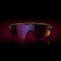 Ochelari de soare Oakley Sphaera Slash Giro D'Italia giro grey smoke/prizm road 4