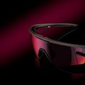Ochelari de soare Oakley Sphaera Slash Giro D'Italia giro grey smoke/prizm road 7
