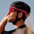 Ochelari de soare Oakley Sphaera Slash Giro D'Italia giro grey smoke/prizm road 8