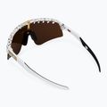 Ochelari de soare Oakley Sutro Lite Sweep Mathieu Van Der Poel bronze splatter/prizm 24k 2