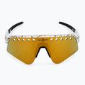 Ochelari de soare Oakley Sutro Lite Sweep Mathieu Van Der Poel bronze splatter/prizm 24k 3