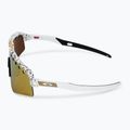 Ochelari de soare Oakley Sutro Lite Sweep Mathieu Van Der Poel bronze splatter/prizm 24k 4
