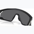 Ochelari de soare Oakley Bxtr Moto GP matte black/prizm black 10