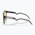 Ochelari de soare Oakley HSTN 100 grey smoke 2