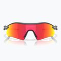 Ochelari de soare Oakley Radar Plate matte carbon/prizm ruby 2
