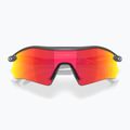 Ochelari de soare Oakley Radar Plate matte carbon/prizm ruby 3